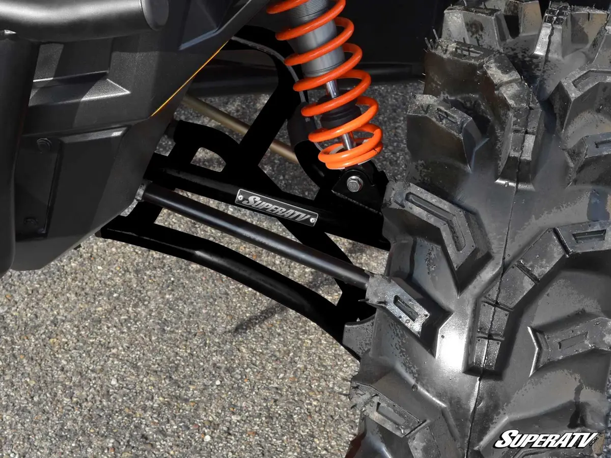 Polaris General High Clearance Front A Arms By Superatv 6