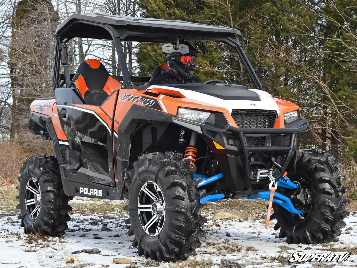 Polaris General High Clearance Front A Arms By Superatv 8