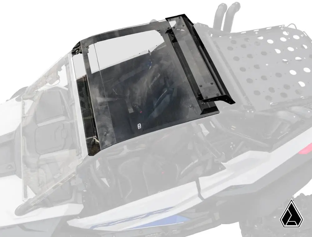 Assault Industries Assault Industries Polaris Rzr Turbo R Tinted Roof 1