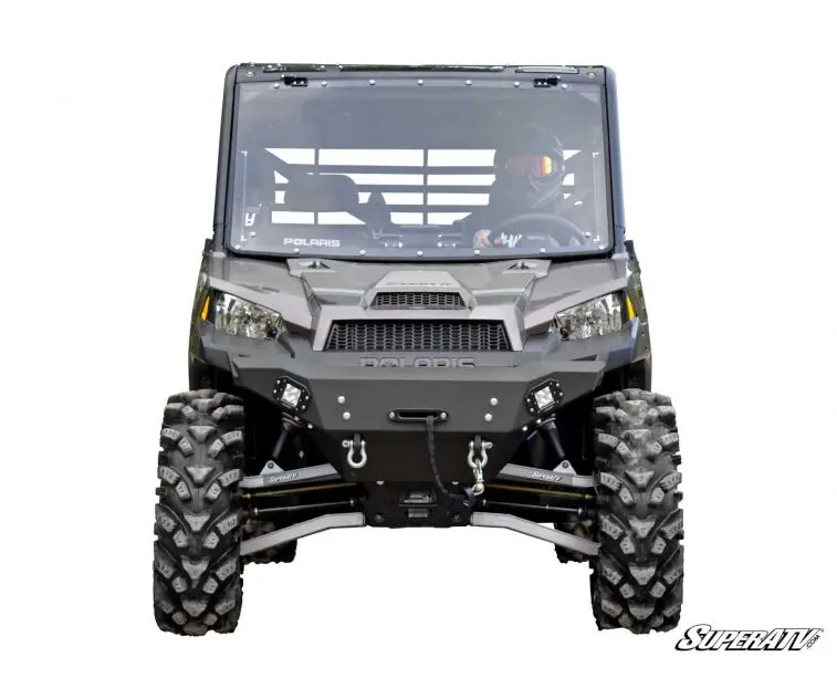 Superatv Polaris Ranger Xp 1000 3" Lift Kit 1