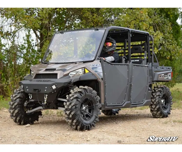 Superatv Polaris Ranger Xp 1000 3" Lift Kit 2