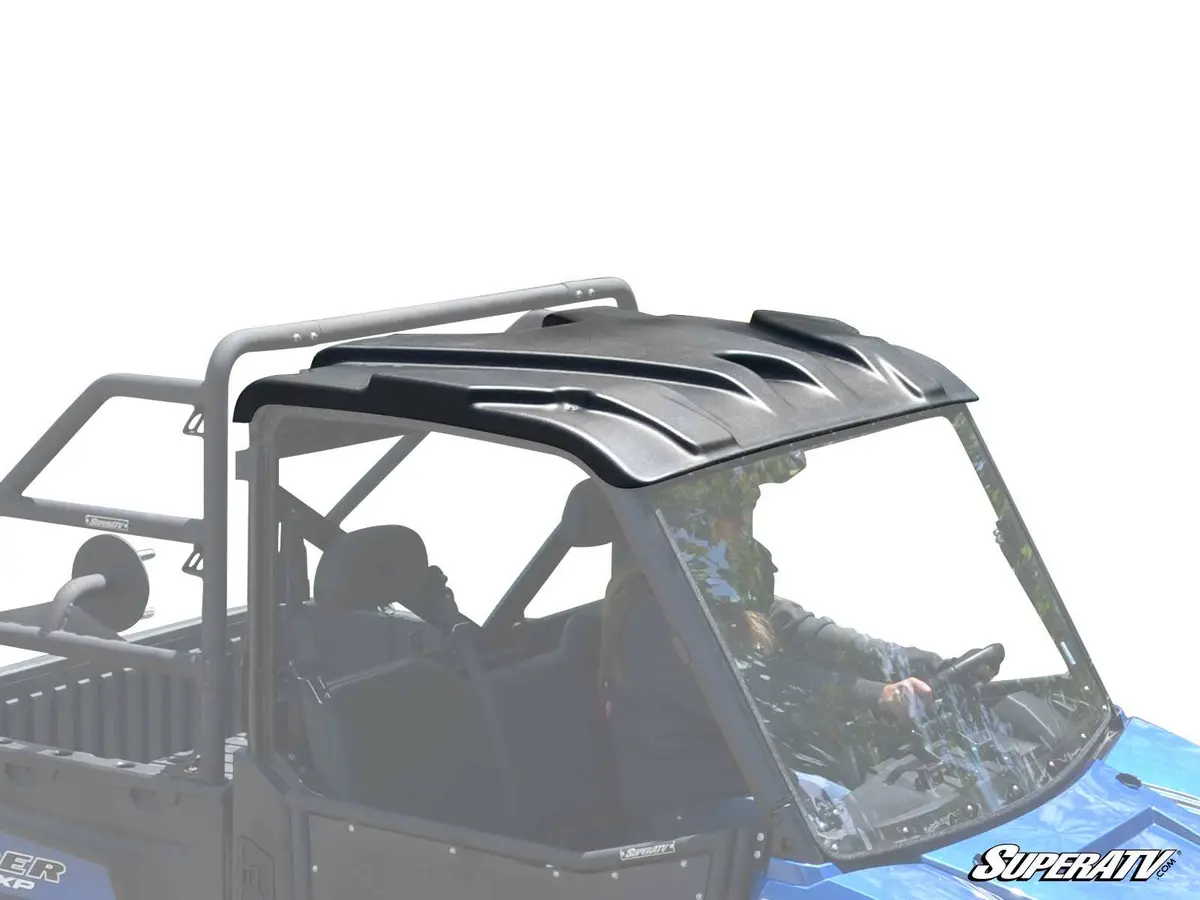 Superatv Polaris Ranger 1000 Plastic Roof 1