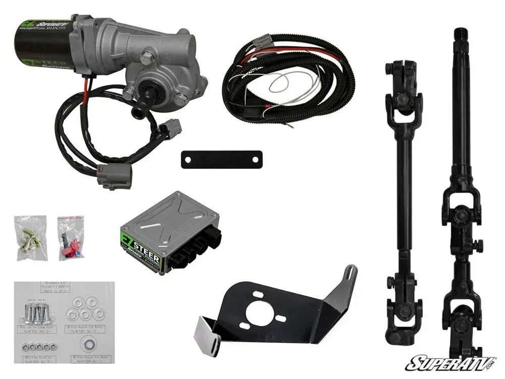 Superatv Polaris Ranger 900 Diesel Power Steering Kit 1