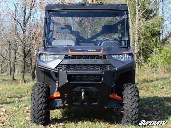 Polaris Ranger 1000 Full Windshield By Superatv 1