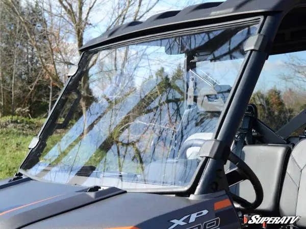 Polaris Ranger 1000 Full Windshield By Superatv 2
