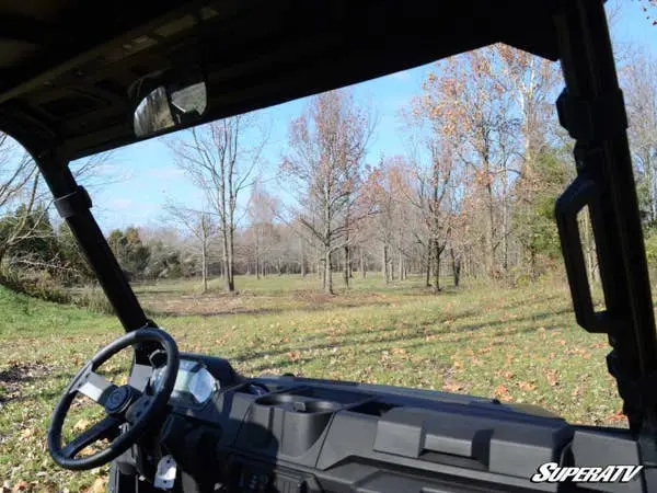 Polaris Ranger 1000 Full Windshield By Superatv 3