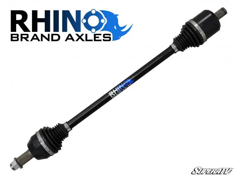 Rhino Axles Polaris Rzr S 900, 1000 By Superatv 1