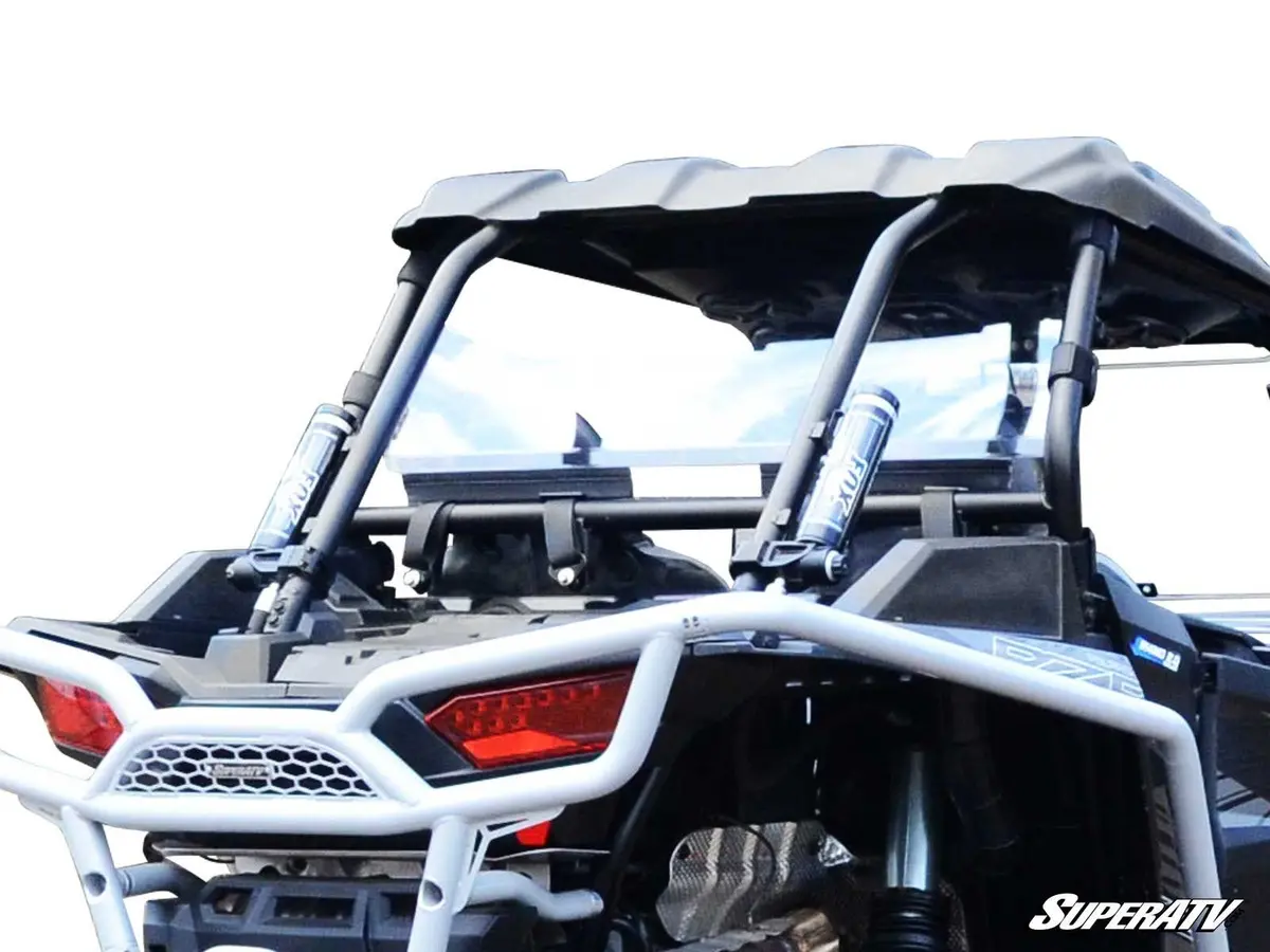 Polaris Rzr Xp 1000 Rear Windshield By Superatv 1