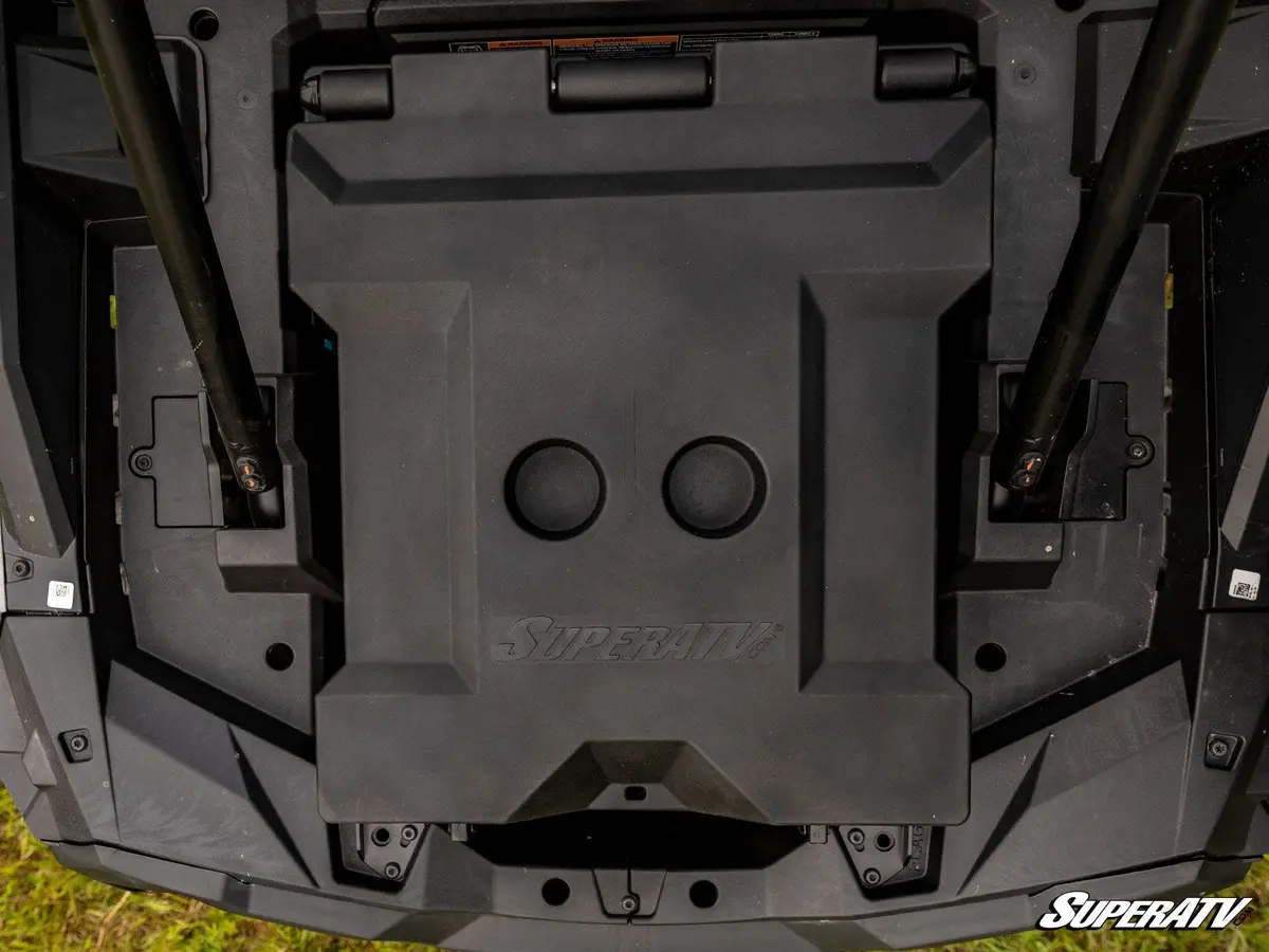 Polaris Rzr Xp Turbo Insulated Cooler And Cargo Box - 50 Liter By Superatv 2