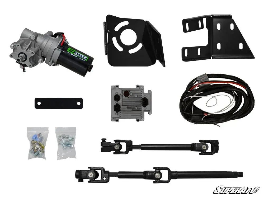 Superatv Polaris Rzr S 1000 Power Steering Kit 1
