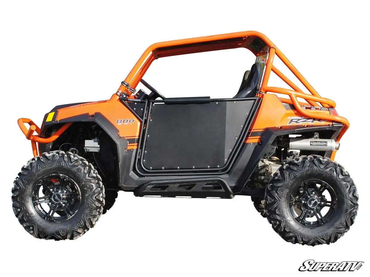 Polaris Rzr Aluminum Doors By Superatv 1