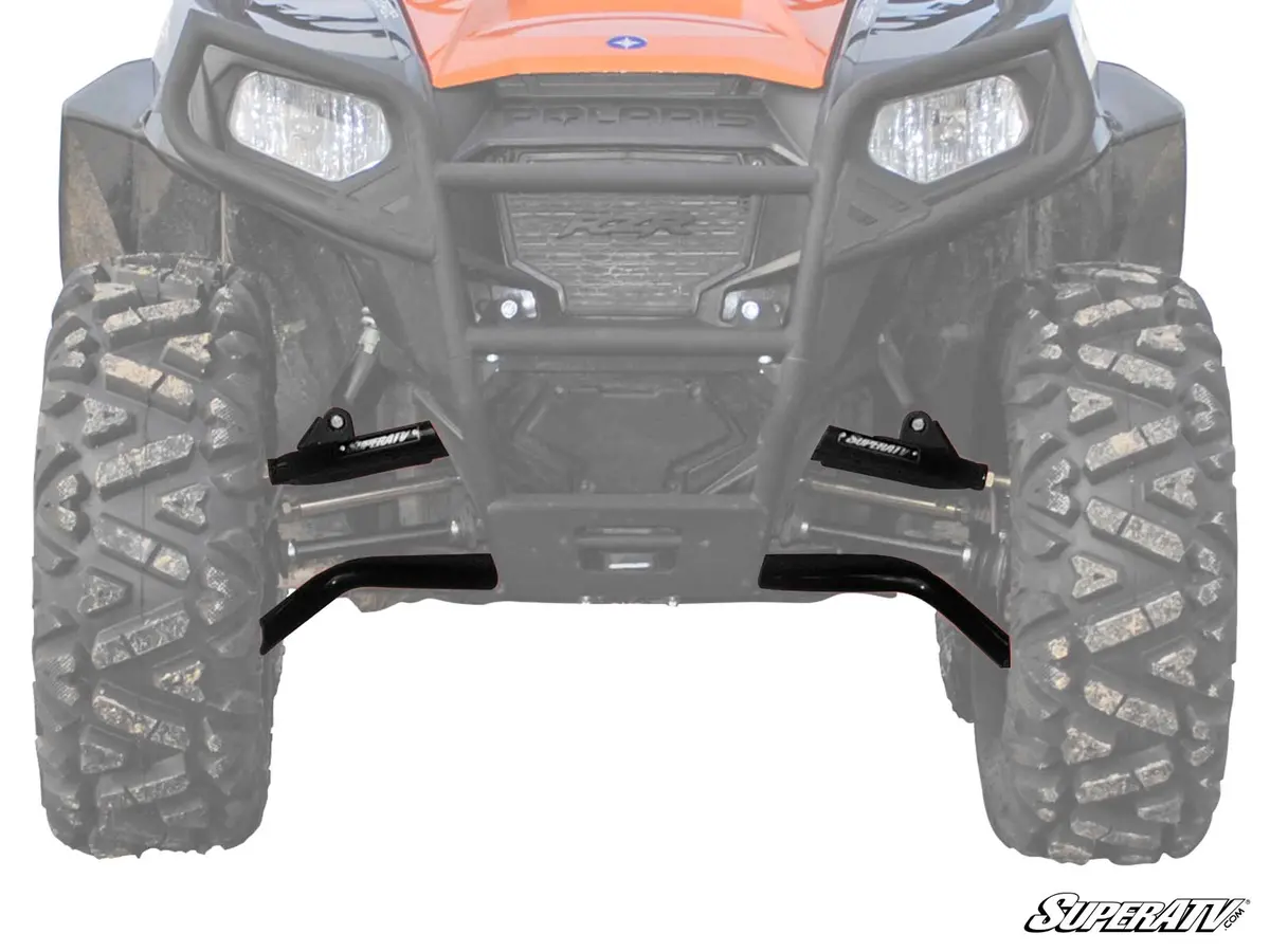 Polaris Rzr 800 High Clearance 1.5" Forward Offset A-Arms By Superatv 1