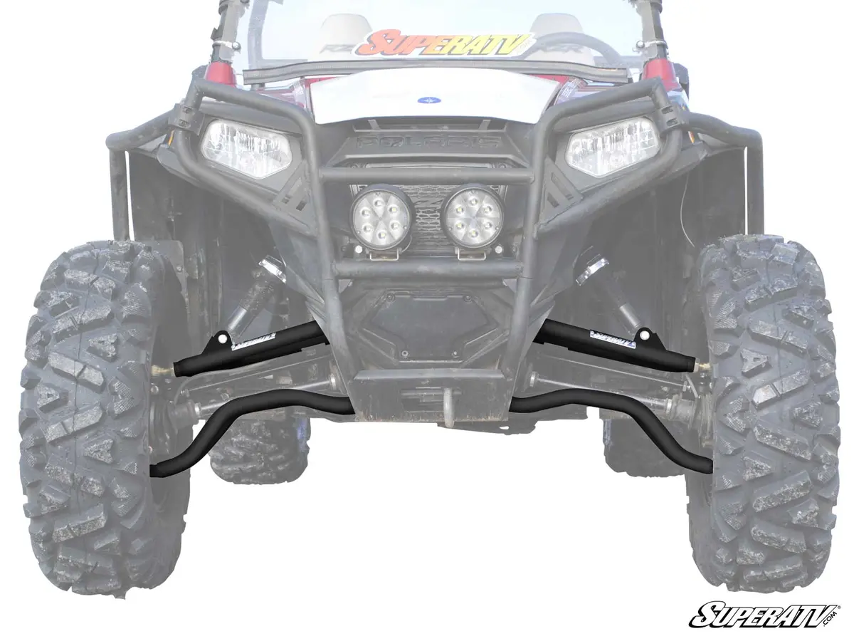 Polaris Rzr 4 800 High Clearance Front A-Arms By Superatv 1