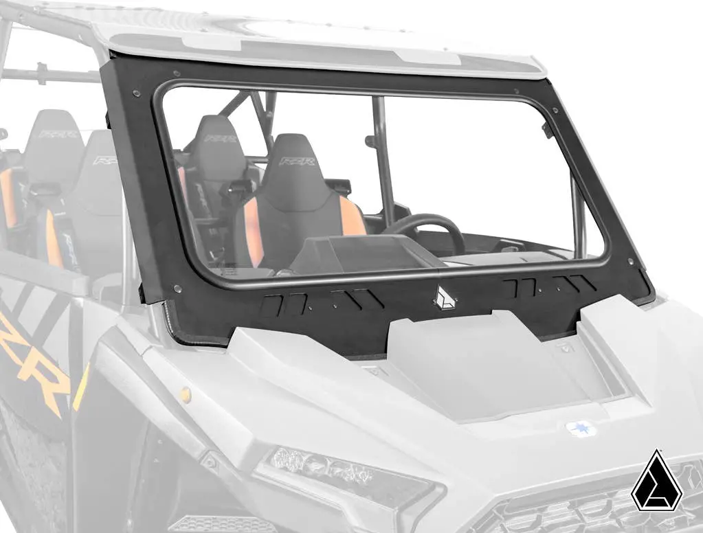 Assault Industries Polaris Rzr Xp 1000 Glass Windshield 1