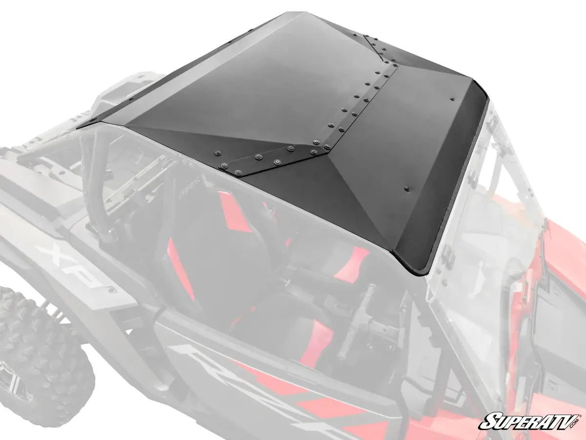Polaris Rzr Xp Aluminum Roof By Superatv 1