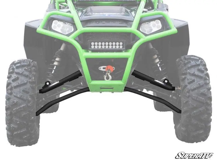 Super Atv Polaris Rzr Xp 900 High Clearance 1.5" Forward Offset A-Arms 1