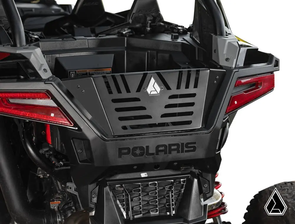 Assault Industries Polaris Rzr Pro R Bed Enclosure 1