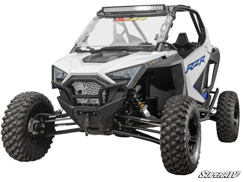 Superatv Polaris Rzr Pro Xp 3" Long Travel Kit—Chromoly Tubed 1
