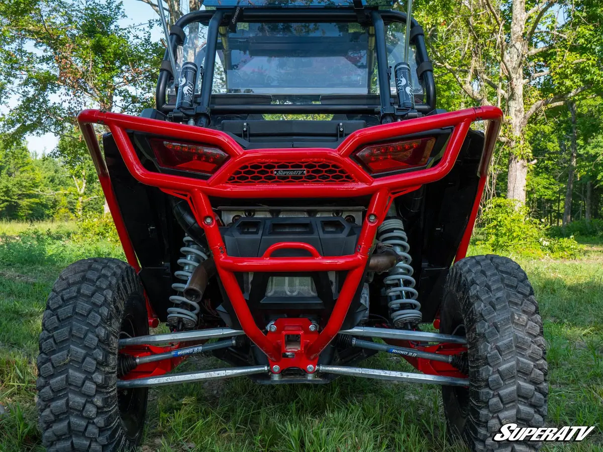 Polaris Rzr Xp Turbo S Insulated Cooler / Cargo Box By Superatv 1