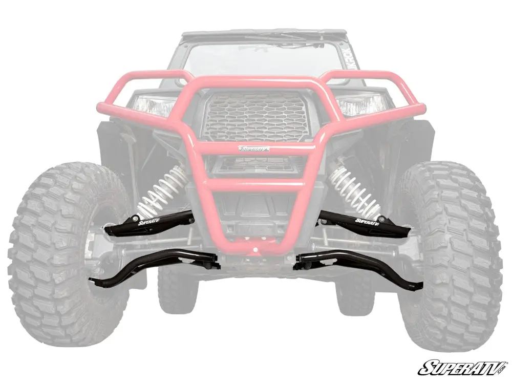 Polaris Rzr Trail S 900 High Clearance A-Arms By Superatv 1