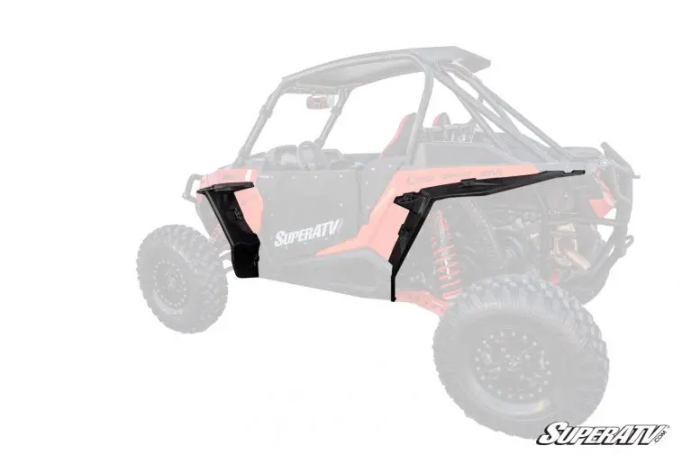 Polaris Rzr Xp 1000 Fender Flares By Superatv 3