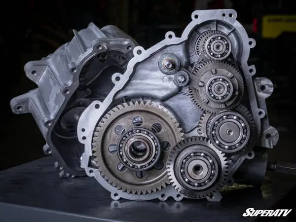 Superatv Polaris Ranger Xp 900 Complete Heavy-Duty Transmission 1
