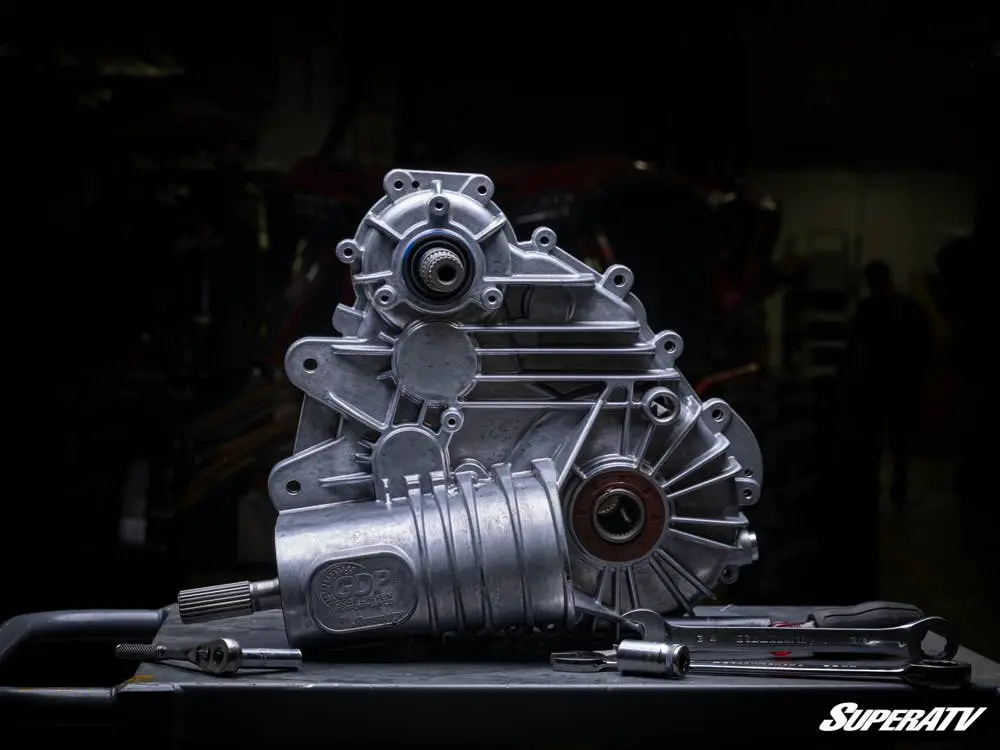 Superatv Polaris General 1000 Complete Heavy-Duty Transmission 1