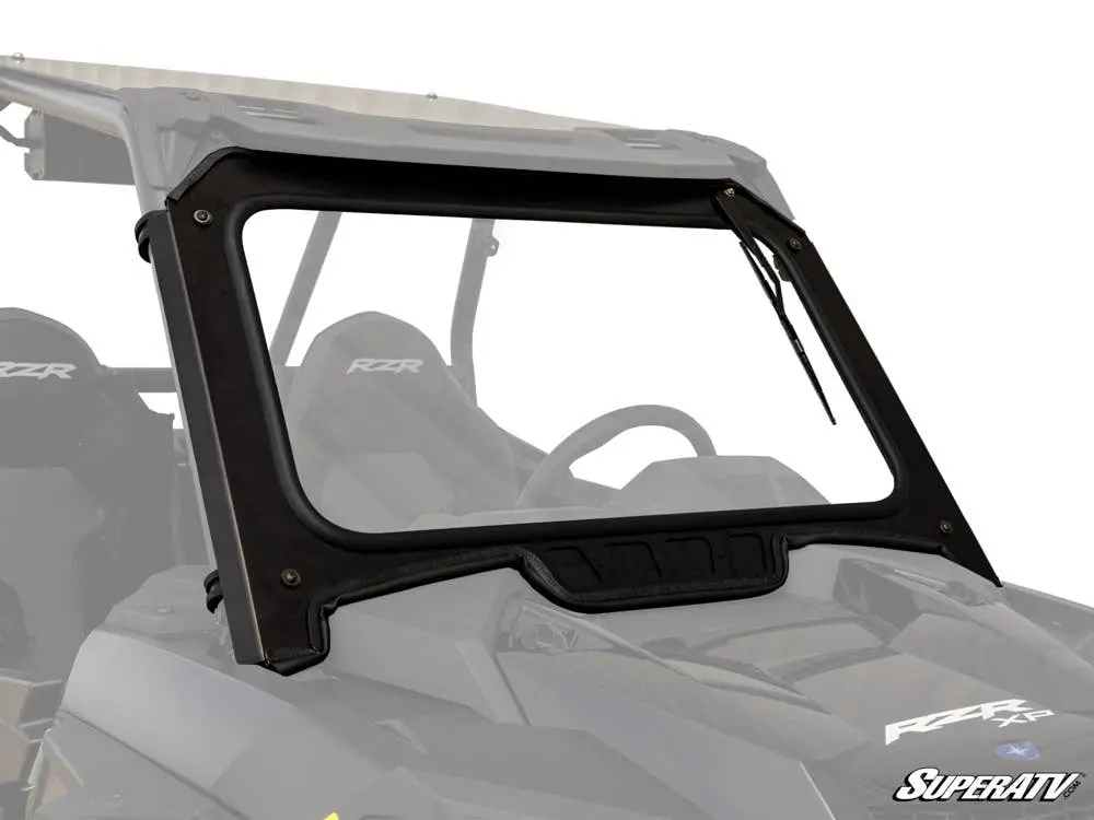 Superatv Polaris Rzr Xp Turbo Glass Windshield 1