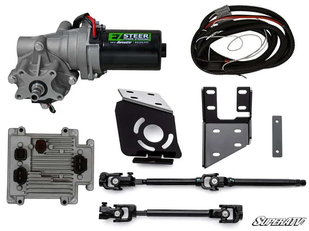 Superatv Polaris Rzr Trail 900 Power Steering Kit 1