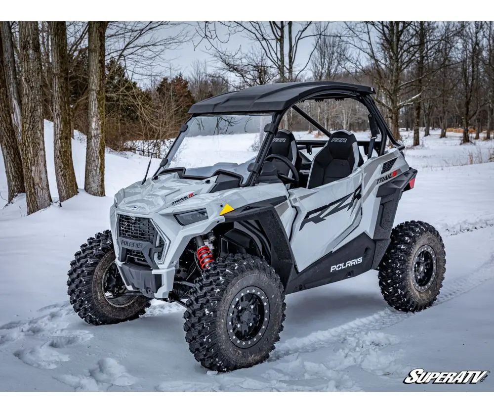 Polaris Rzr Trail S 900 Full Windshield By Super Atv 2