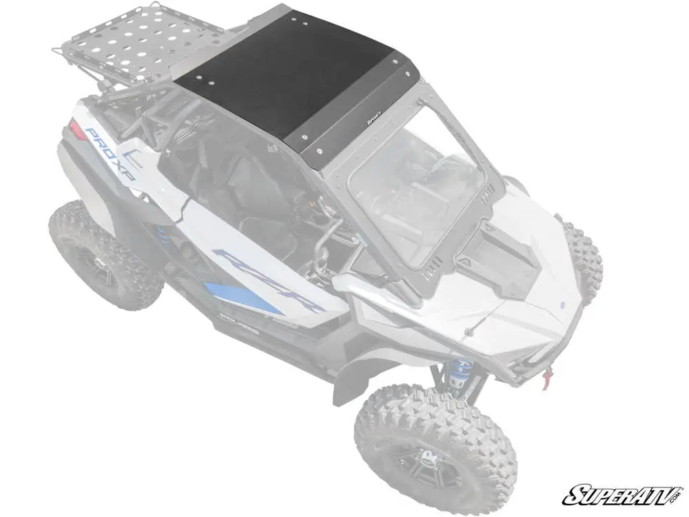 Super Atv Polaris Rzr Pro Xp Aluminum Roof 1
