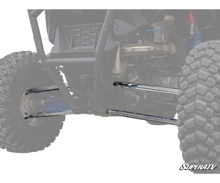 Polaris Rzr Pro Xp Billet Aluminum Hex Radius Arms By Superatv 1