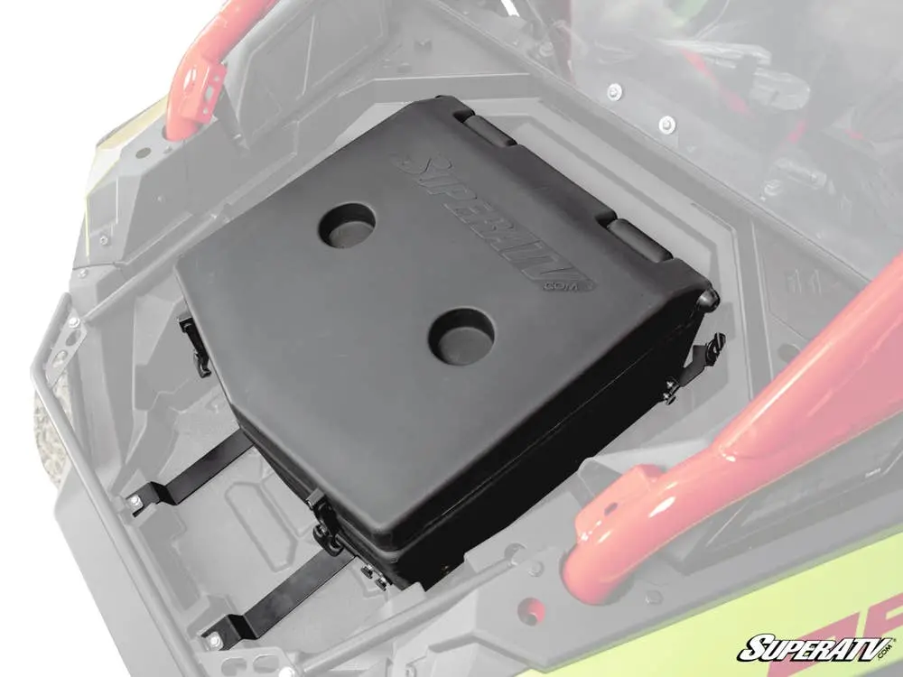 Super Atv Polaris Rzr Pro R Cooler/Cargo Box 1