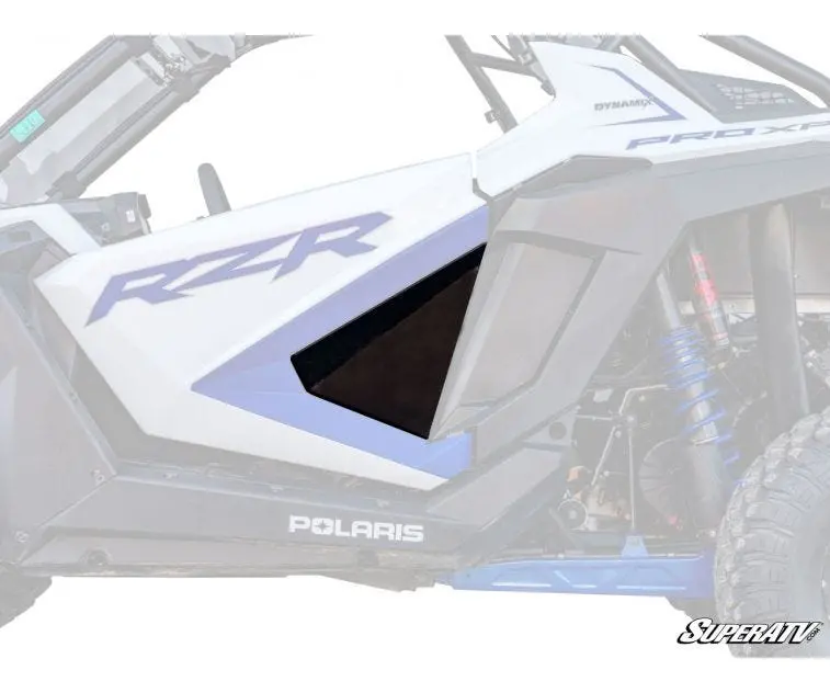 Super Atv Polaris Rzr Pro Xp Lower Doors 1