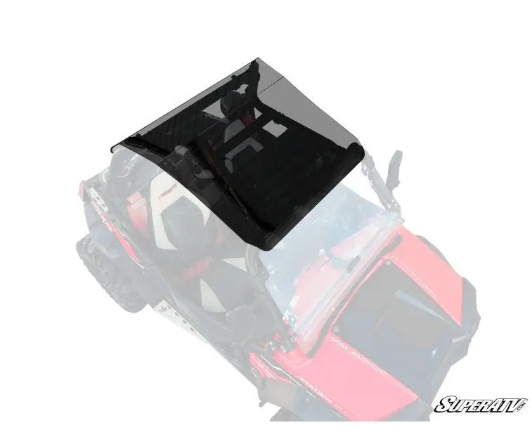 Superatv Polaris Rzr 800 Tinted Roof 1