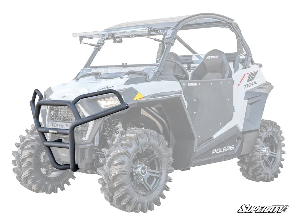 Polaris Rzr Trail S 900 Front Bumper By Superatv 1