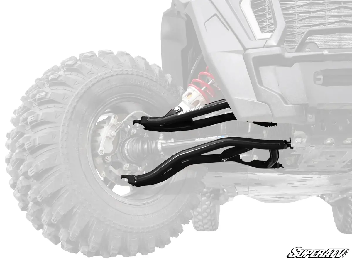 Polaris Rzr Xp 1000 High Clearance 2" Forward Offset A-Arms By Superatv 1