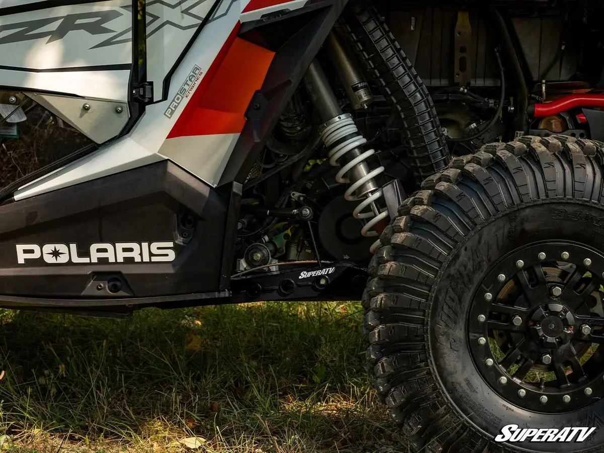 Polaris Rzr Rs1 High Clearance Rear Trailing Arms By Superatv 3