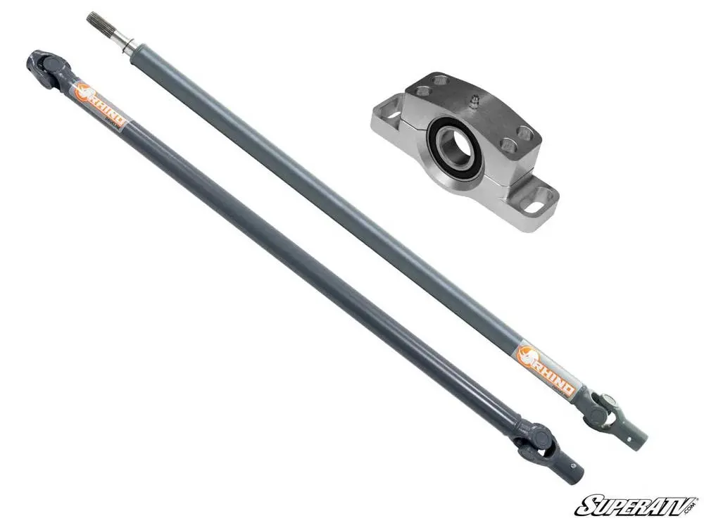 SuperATV Rhino Driveline Heavy-Duty Propeller Shaft for Polaris RZR XP 1000 - Image 19
