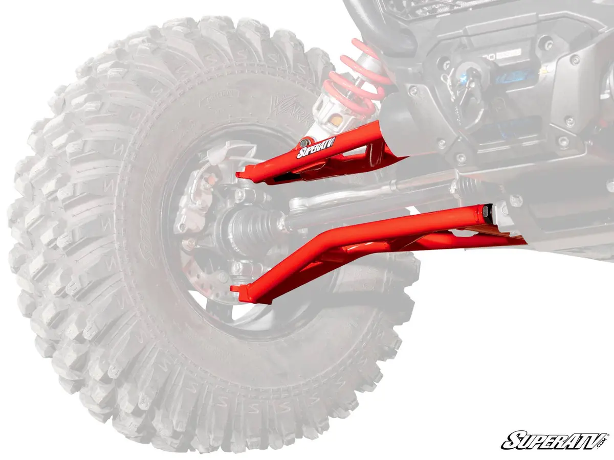 Superatv Polaris Rzr Xp High-Clearance A-Arms (2024 Xp 1000) 1