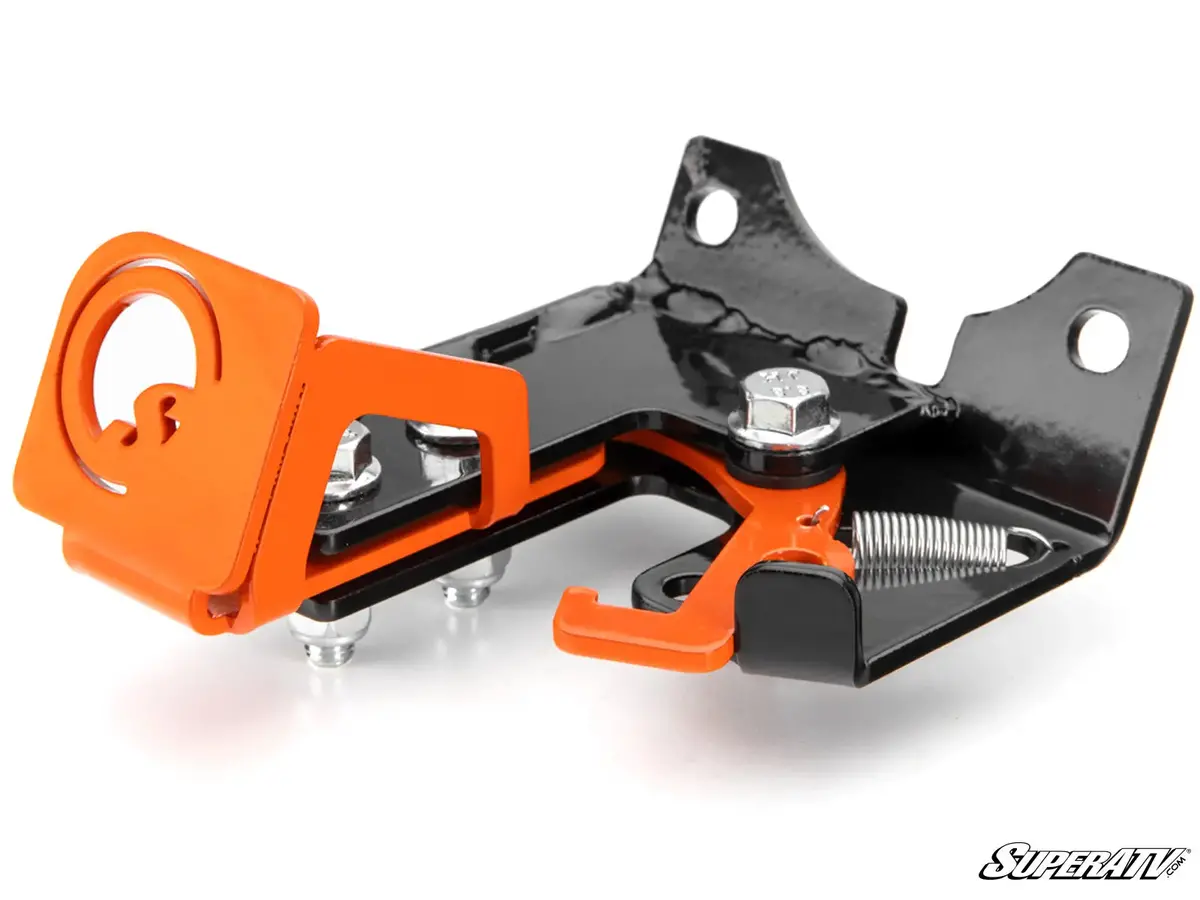 Superatv - Polaris Rzr Brake Lock 1