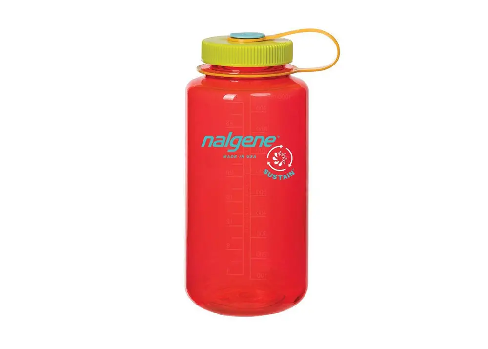 Sustain Wide Mouth Bottle 1Qt 15