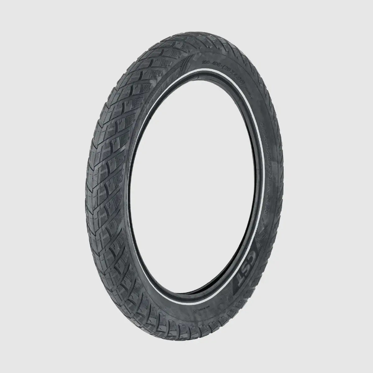 Ponto Go! 20" Tire 1