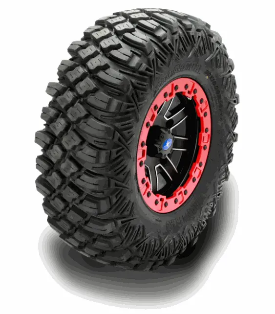 Pro Armor Crawler Xr Tires 1