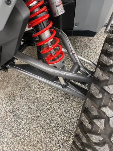 Orb - Ball Joint Uppers-Pro R/Turbo R 1