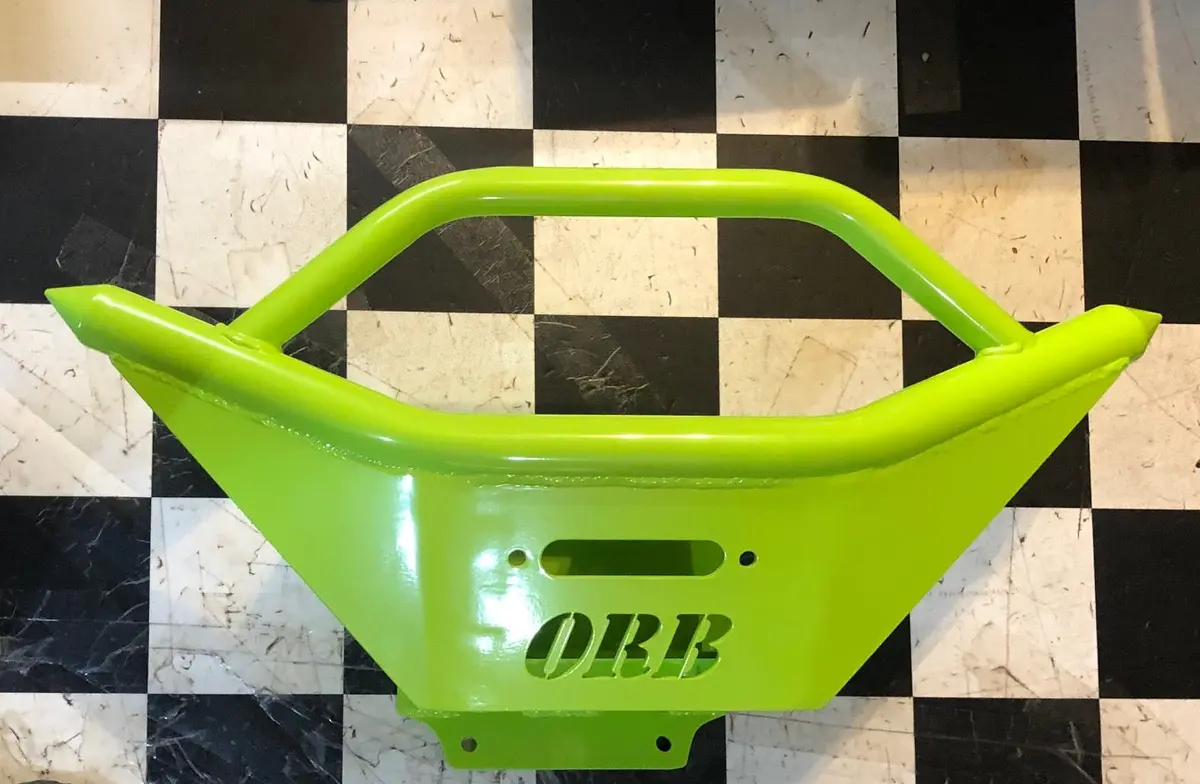Orb - Lower Winch Bumper Inner Winch Mount-Pro R/Turbo R/Pro Xp 1