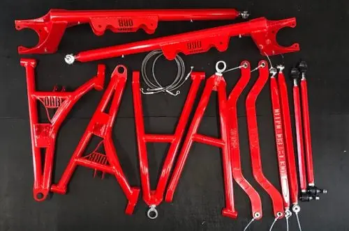 Long Arm Kit – Pro Xp 1