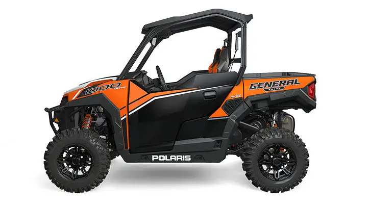 Street Legal Kit For Polaris General By Ryco 1