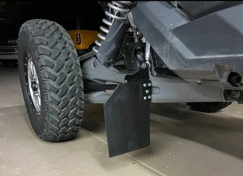 Rock Knocker For Polaris Rzr Pro R 1