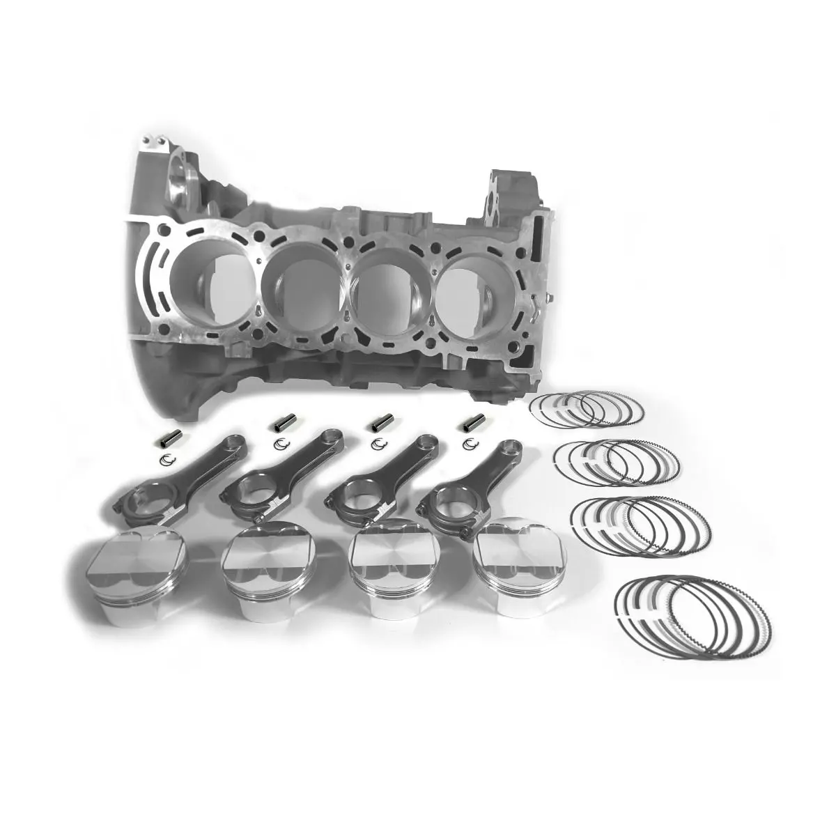 Bikeman Performance Big Bore Kit / Pro R 350Hp 1